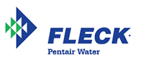 Fleck Logo, Water Softeners in Ipswich, Suffolk