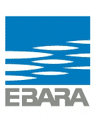 EBARA Logo, Water Engineers, Water Filtration in Ipswich, Suffolk